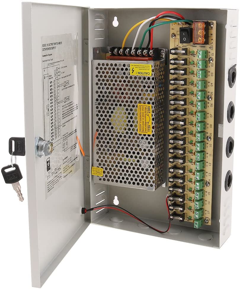 Power box
