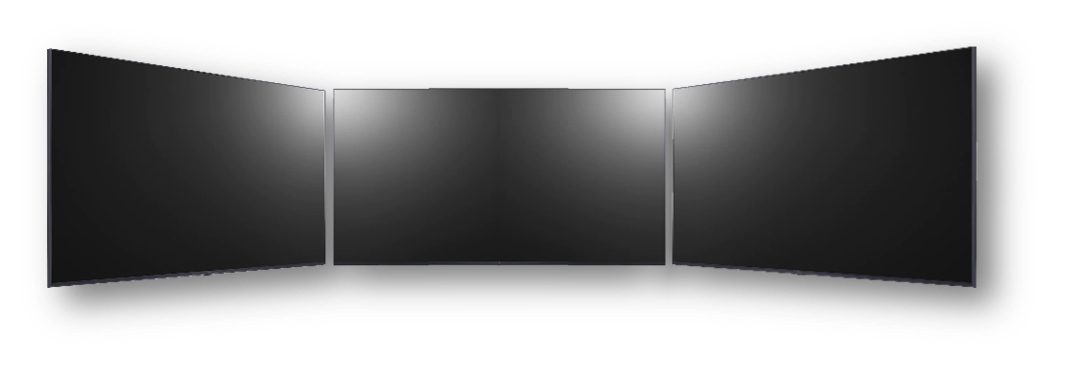Video Wall Screens