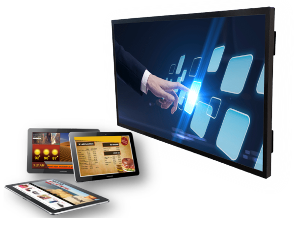 Touch Screens Systems